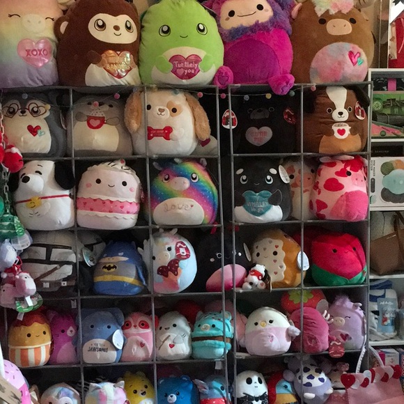 💕🔥VALENTINE’S MYSTERY GAME - WISH FULL O’ SQUISH SQUISHMALLOWS SHOW! - Picture 4 of 8